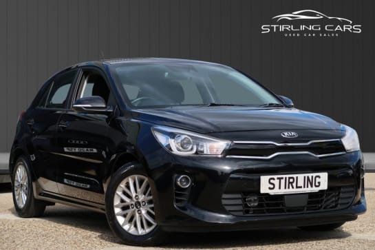 A null KIA RIO 1.25 2 Hatchback 5dr Petrol Manual Euro 6 (s/s) (83 bhp) FINANCE+WARRANTY+S