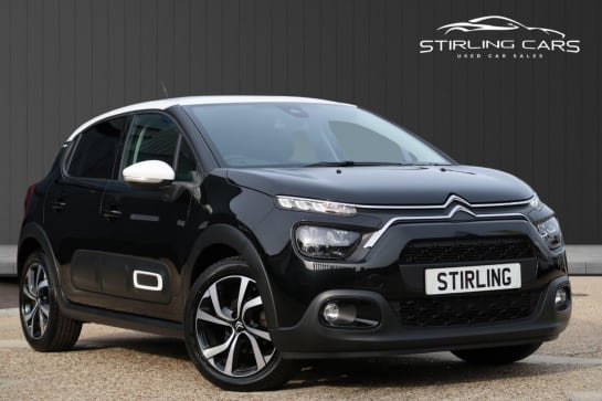 A null CITROEN C3 1.2 PureTech Shine Plus Hatchback 5dr Petrol EAT6 Euro 6 (s/s) (110 ps) FIN