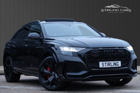 A null AUDI RSQ8 4.0 TFSI V8 Vorsprung SUV 5dr Petrol Tiptronic quattro Euro 6 (s/s) (600 ps