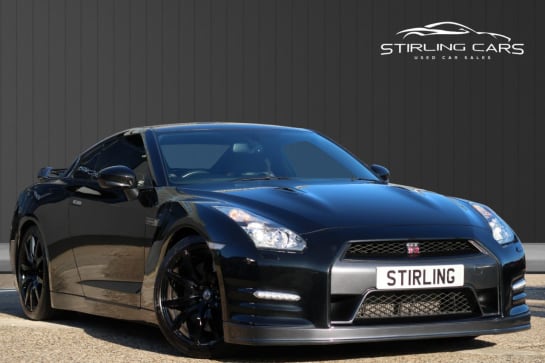 A null NISSAN GT-R 3.8 V6 Premium Edition Coupe 2dr Petrol Auto 4WD Euro 5 (530 ps) FINANCE+WA