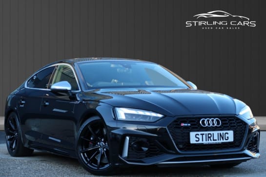 A null AUDI RS5 2.9 TFSI V6 Sportback 5dr Petrol Tiptronic quattro Euro 6 (s/s) (450 ps) FI