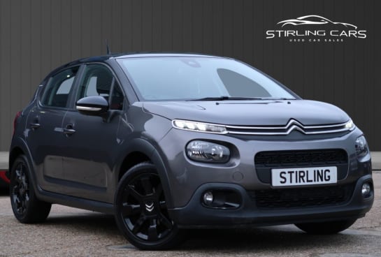 A 2018 CITROEN C3 PURETECH FEEL NAV EDITION