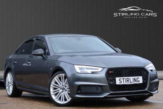 A null AUDI S4 3.0 TFSI V6 Saloon 4dr Petrol Tiptronic quattro Euro 6 (s/s) (354 ps) FINAN