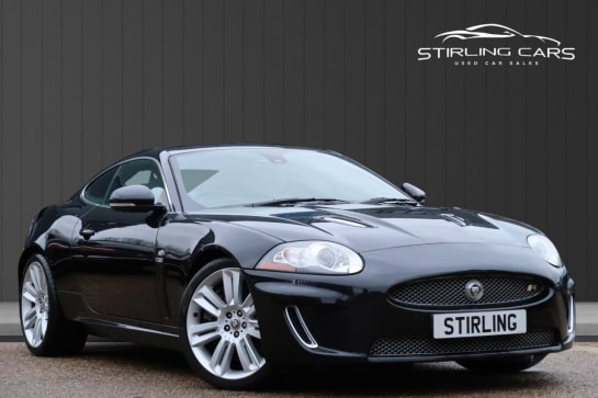 A null JAGUAR XKR 5.0 V8 Coupe 2dr Petrol Auto Euro 5 (510 ps) FINANCE+WARRANTY+SERVICE