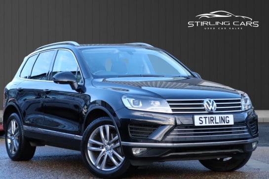 A null VOLKSWAGEN TOUAREG 3.0 TDI V6 BlueMotion Tech SE SUV 5dr Diesel Tiptronic 4WD Euro 6 (s/s) (26