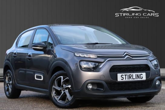 A null CITROEN C3 1.2 PureTech Shine Hatchback 5dr Petrol Manual Euro 6 (s/s) (83 ps) FINANCE