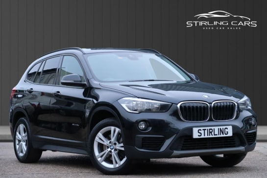 A null BMW X1 2.0 18d SE SUV 5dr Diesel Auto sDrive Euro 6 (s/s) (150 ps) FINANCE+WARRANT