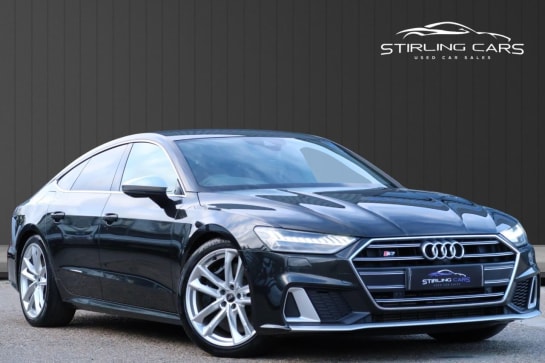 A null AUDI S7 3.0 TDI V6 Sportback 5dr Diesel Tiptronic quattro Euro 6 (s/s) (349 ps) FIN