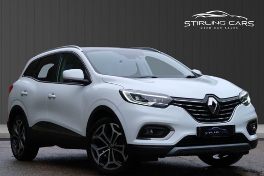 A null RENAULT KADJAR 1.3 TCe GT Line SUV 5dr Petrol Manual Euro 6 (s/s) (140 ps) FINANCE+WARRANT