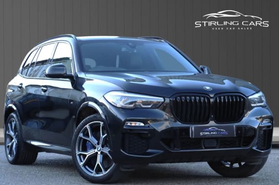 A null BMW X5 3.0 30d M Sport SUV 5dr Diesel Auto xDrive Euro 6 (s/s) (265 ps) FINANCE+WA