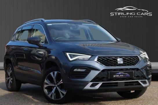 A null SEAT ATECA 1.5 TSI EVO SE Technology SUV 5dr Petrol DSG Euro 6 (s/s) (150 ps) FINANCE+