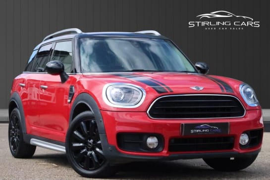 A null MINI COUNTRYMAN 1.5 Cooper SUV 5dr Petrol Auto Euro 6 (s/s) (136 ps) FINANCE+WARRANTY+SERVI
