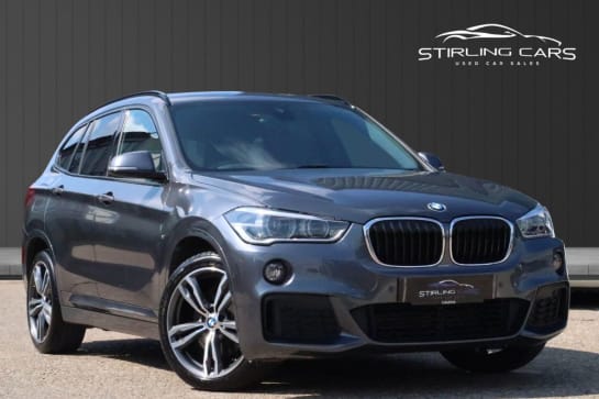 A null BMW X1 2.0 20d M Sport SUV 5dr Diesel Auto xDrive Euro 6 (s/s) (190 ps) FINANCE+WA