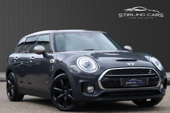 A null MINI CLUBMAN 2.0 Cooper S Estate 6dr Petrol Auto ALL4 Euro 6 (s/s) (192 ps) FINANCE+WARR