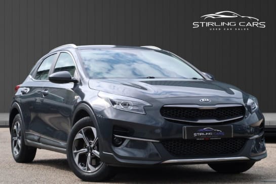 A null KIA XCEED 1.0 T-GDi 2 SUV 5dr Petrol Manual Euro 6 (s/s) (118 bhp) FINANCE+WARRANTY+S