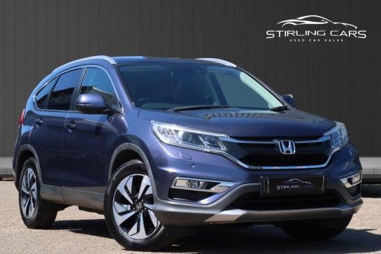 A null HONDA CR-V 2.0 i-VTEC EX SUV 5dr Petrol Auto 4WD Euro 6 (155 ps) FINANCE+WARRANTY+SERV