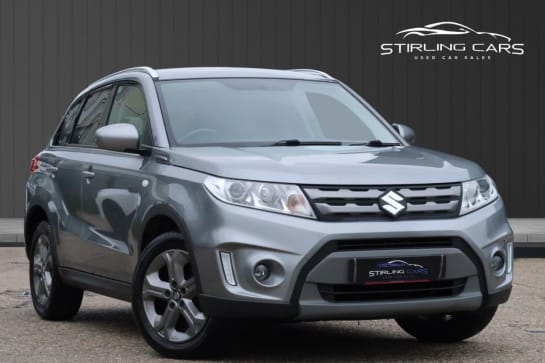 A null SUZUKI VITARA 1.6 SZ-T SUV 5dr Petrol Manual Euro 6 (s/s) (120 ps) FINANCE+WARRANTY+SERVI