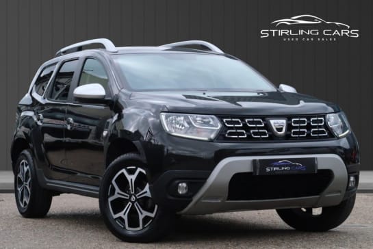 A null DACIA DUSTER 1.3 TCe Prestige SUV 5dr Petrol Manual Euro 6 (s/s) (130 ps) FINANCE+WARRAN