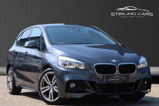 A null BMW 2 SERIES ACTIVE TOURER 2.0 218d M Sport MPV 5dr Diesel Manual Euro 6 (s/s) (150 ps)