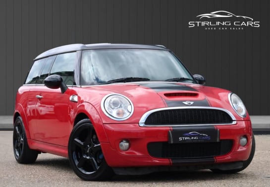 A null MINI CLUBMAN 1.6 Cooper S Estate 5dr Petrol Manual Euro 4 (175 ps)