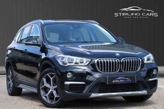 A null BMW X1 2.0 20d xLine SUV 5dr Diesel Auto xDrive Euro 6 (s/s) (190 ps) FINANCE+WARR