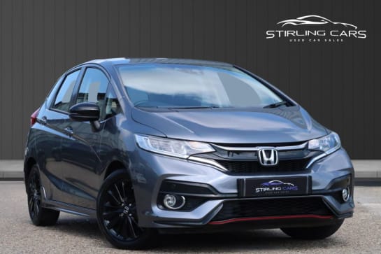 A null HONDA JAZZ 1.5 i-VTEC Sport Navi Hatchback 5dr Petrol CVT Euro 6 (s/s) (130 ps) FINANC