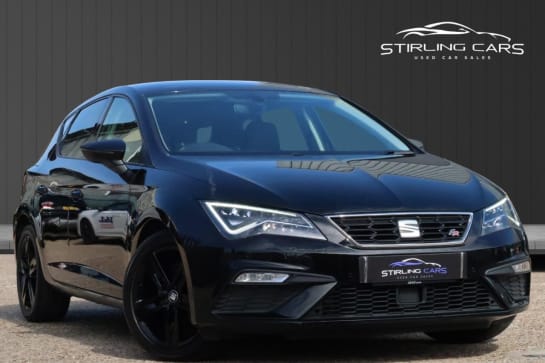 A null SEAT LEON 1.5 TSI EVO FR Hatchback 5dr Petrol Manual Euro 6 (s/s) (130 ps)