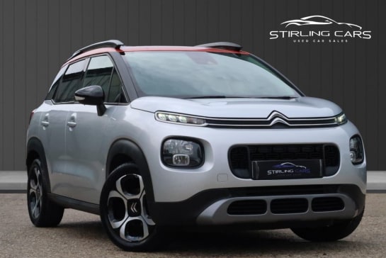A null CITROEN C3 AIRCROSS 1.2 PureTech Flair SUV 5dr Petrol Manual Euro 6 (82 ps) FINANCE+WARRANTY+SE
