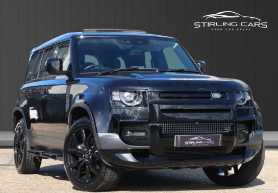 A null LAND ROVER DEFENDER 2.0 SD4 SE SUV 5dr Diesel Auto 4WD Euro 6 (s/s) (240 ps) FINANCE+WARRANTY+S