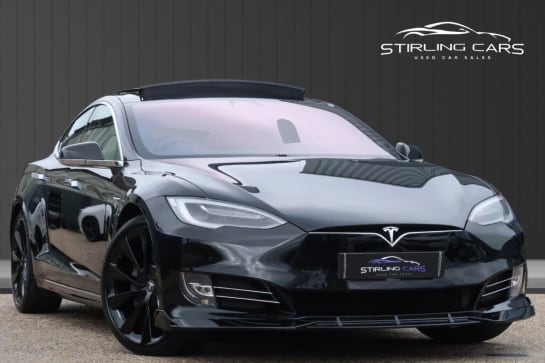 A 2019 TESLA MODEL S 75D (Dual Motor) Hatchback 5dr Electric Auto 4WD (328 bhp) FINANCE+WARRANTY