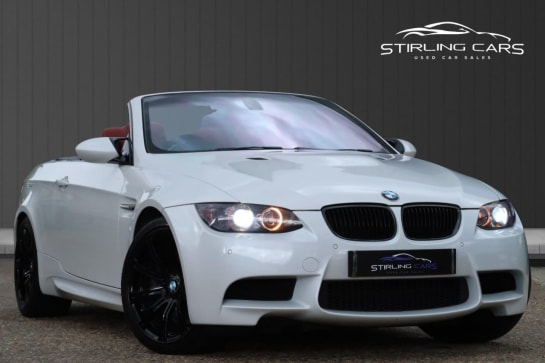 A null BMW M3 4.0 V8 Limited Edition 500 Convertible 2dr Petrol DCT Euro 5 (420 ps) FINAN