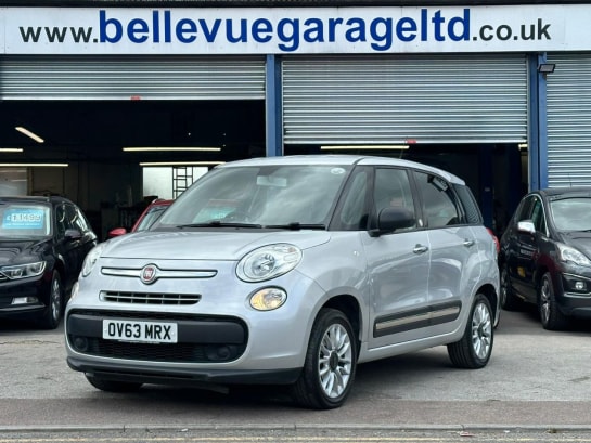 A null FIAT 500L MPW 1.2 MULTIJET POP STAR 5d 85 BHP £200 TO SECURE - DELIVERY AVAILABLE