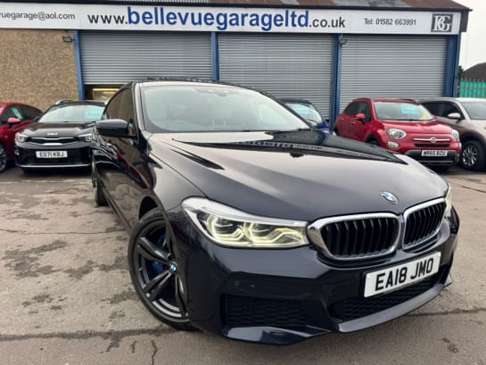A null BMW 6 SERIES GRAN TURISMO 3.0 630d M Sport GT 5dr Diesel Auto Euro 6 (s/s) (265 ps) £200 TO SECURE -