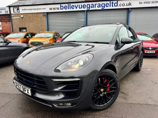 A null PORSCHE MACAN 3.0T V6 GTS SUV 5dr Petrol PDK 4WD Euro 6 (s/s) (360 ps) £200 TO SECURE - D