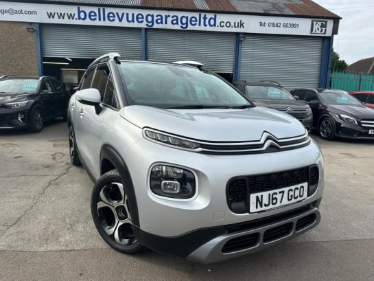A null CITROEN C3 AIRCROSS 1.2 PureTech Flair SUV 5dr Petrol Manual Euro 6 (s/s) (110 ps) £200 TO SECU