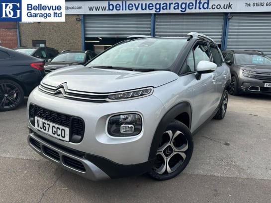 A null CITROEN C3 AIRCROSS 1.2 PureTech Flair SUV 5dr Petrol Manual Euro 6 (s/s) (110 ps) £200 TO SECU