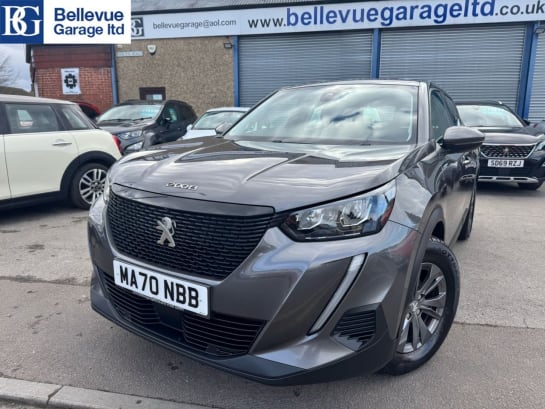 A null PEUGEOT 2008 1.2 PureTech Active SUV 5dr Petrol Manual Euro 6 (s/s) (100 ps) £200 TO SEC