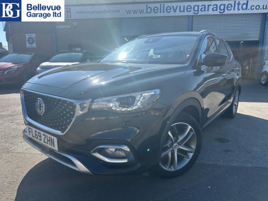 A null MG MG HS 1.5 T-GDI Excite SUV 5dr Petrol Manual Euro 6 (s/s) (162 ps) £200 TO SECURE