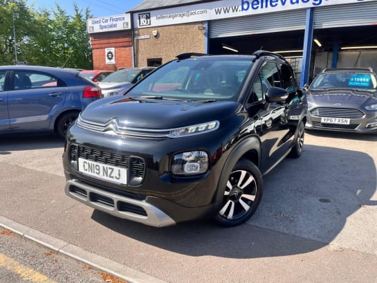 A null CITROEN C3 AIRCROSS 1.2 PureTech Feel SUV 5dr Petrol Manual Euro 6 (82 ps) £200 TO SECURE - DEL