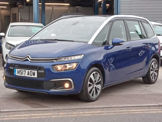 A null CITROEN GRAND C4 PICASSO 1.2 PureTech Feel MPV 5dr Petrol Manual Euro 6 (s/s) (130 ps) £200 TO SECUR