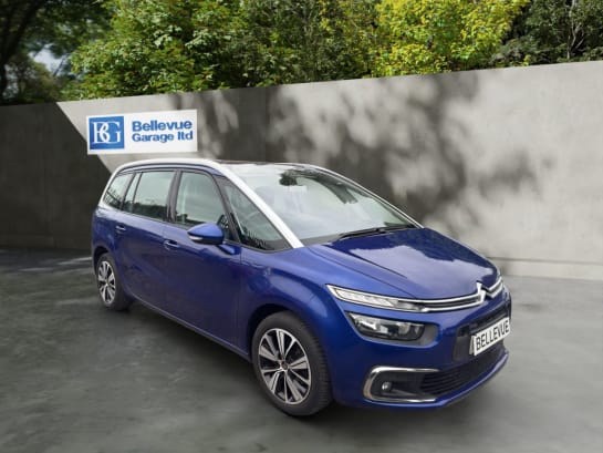 A 2017 CITROEN GRAND C4 PICASSO 1.2 PureTech Feel MPV 5dr Petrol Manual Euro 6 (s/s) (130 ps) £200 TO SECUR