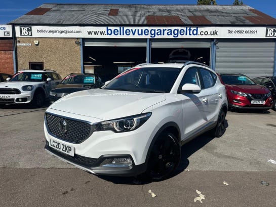 A null MG MG ZS 1.0 T-GDI Exclusive SUV 5dr Petrol Auto Euro 6 (111 ps) BRAND NEW MOT+FULL