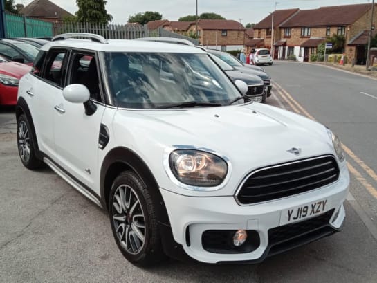 A null MINI COUNTRYMAN 2.0 Cooper D Sport SUV 5dr Diesel Auto ALL4 Euro 6 (s/s) (150 ps) RARE AUTO