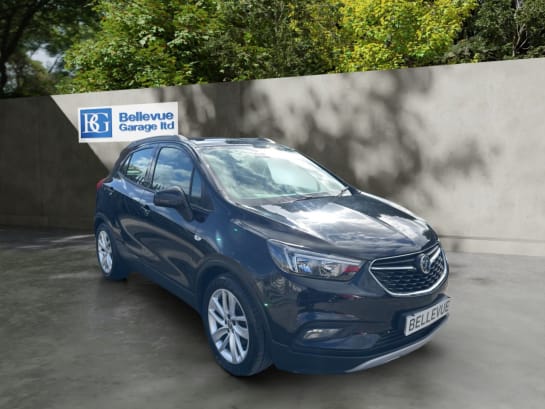 A null VAUXHALL MOKKA X 1.4i Turbo ecoTEC Active SUV 5dr Petrol Manual Euro 6 (s/s) (140 ps) £200 T