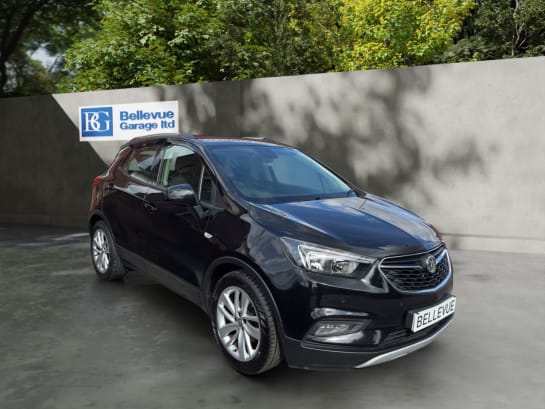A null VAUXHALL MOKKA X 1.4i Turbo ecoTEC Active SUV 5dr Petrol Manual Euro 6 (s/s) (140 ps) £200 T