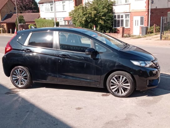 A null HONDA JAZZ 1.3 i-VTEC EX Hatchback 5dr Petrol CVT Euro 6 (s/s) (102 ps) TOP OF THE RAN