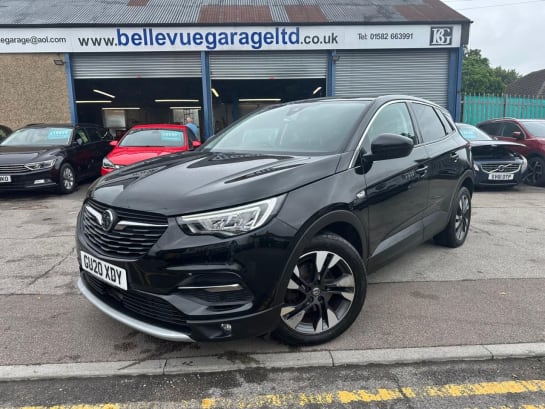 A null VAUXHALL GRANDLAND X 1.2 Turbo SRi Nav SUV 5dr Petrol Manual Euro 6 (s/s) (130 ps) £200 TO SECUR