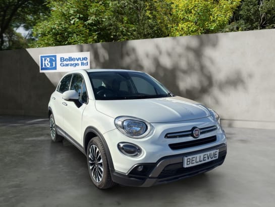 A null FIAT 500X 1.0 FireFly Turbo MultiAir City Cross SUV 5dr Petrol Manual Euro 6 (s/s) (1