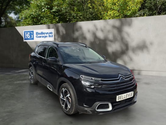 A 2020 CITROEN C5 AIRCROSS 1.5 BlueHDi Flair SUV 5dr Diesel Manual Euro 6 (s/s) (130 ps)