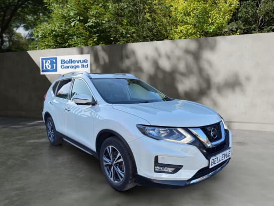 A 2018 NISSAN X-TRAIL DCI N-CONNECTA 4WD